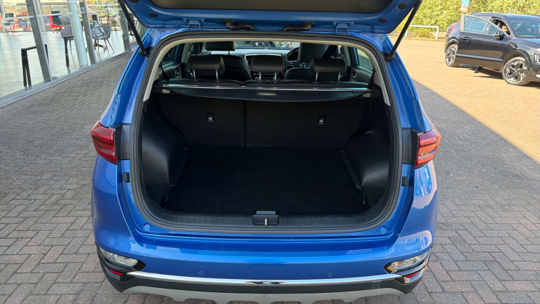 Kia Sportage 1.6T GDi ISG 4 5dr DCT Auto [AWD] Petrol Estate